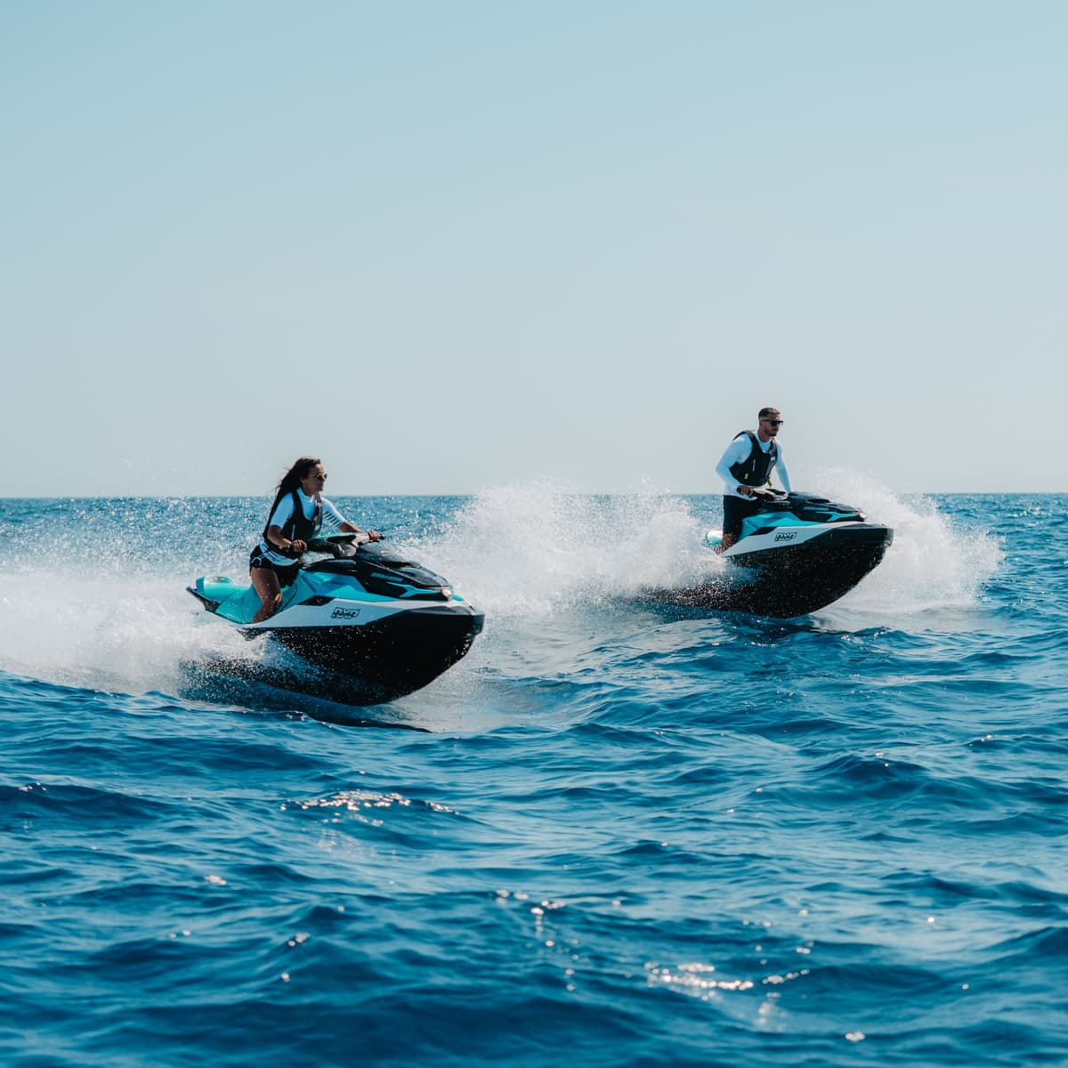 Cala d'Or | Excursión en moto acuática de 1 hora por la costa sureste.