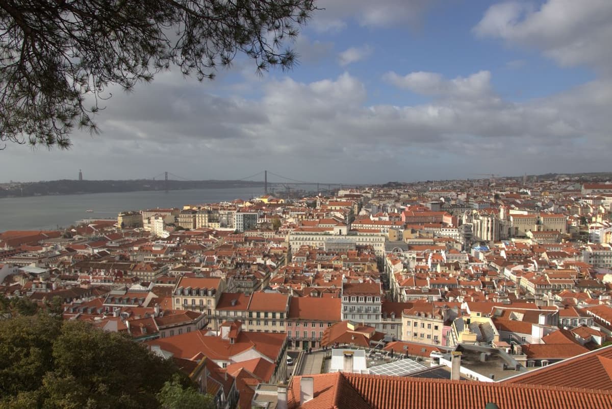 Audio Guide City Walk Lisbon for Cruise Guests