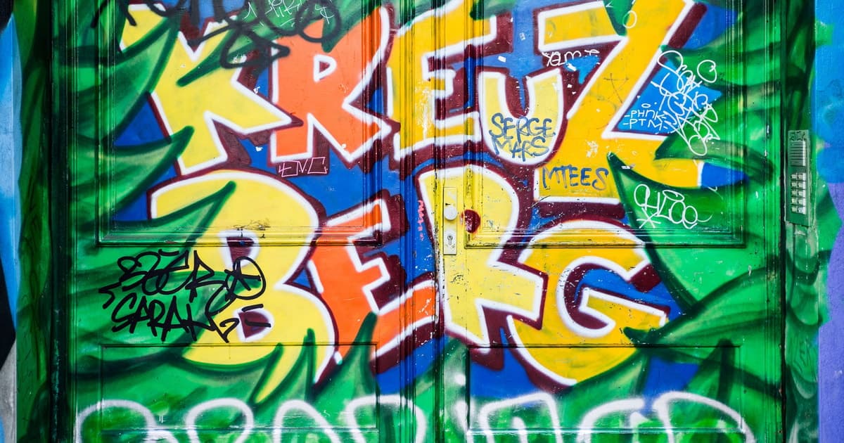 Berlín: Arte Callejero y Graffiti Visita Privada a Pie