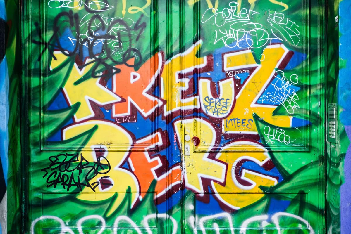 Berlín: Arte Callejero y Graffiti Visita Privada a Pie