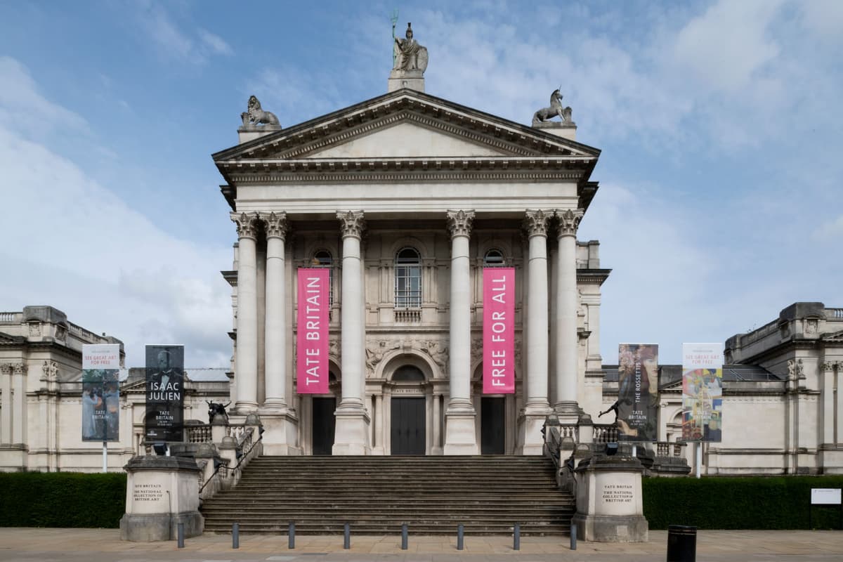 London: Tate Britain Official Discovery Tour