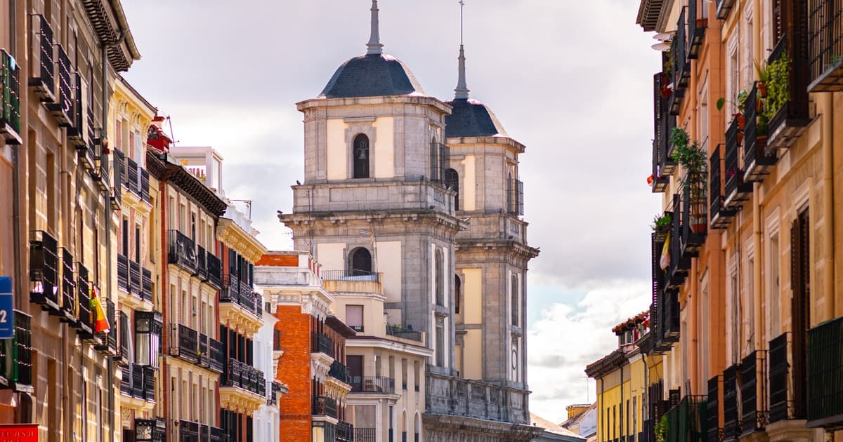 Madrid: History, Bites & Sips – An Intimate Tour Since 2018