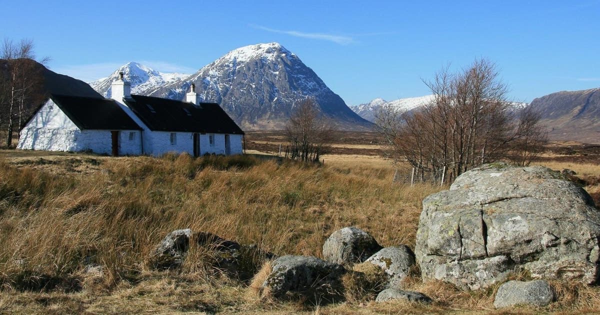 Inverness and The Highlands 2-Day Tour from Edinburgh