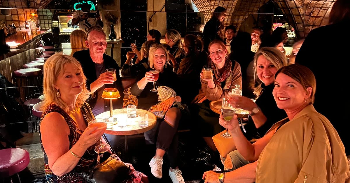 Speakeasy, Explore hidden bars in Paris