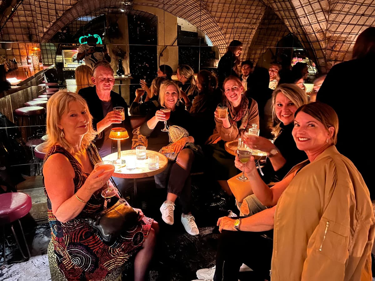 Speakeasy, Explore hidden bars in Paris