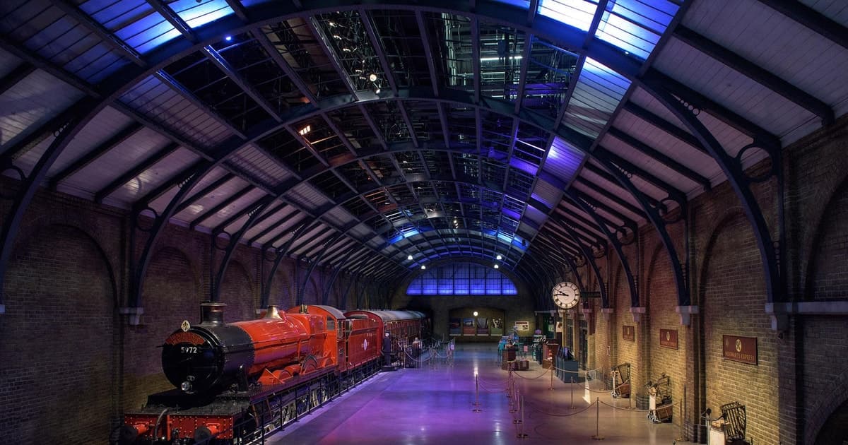 London: Warner Bros. Studio Harry Potter Tour with Transfers