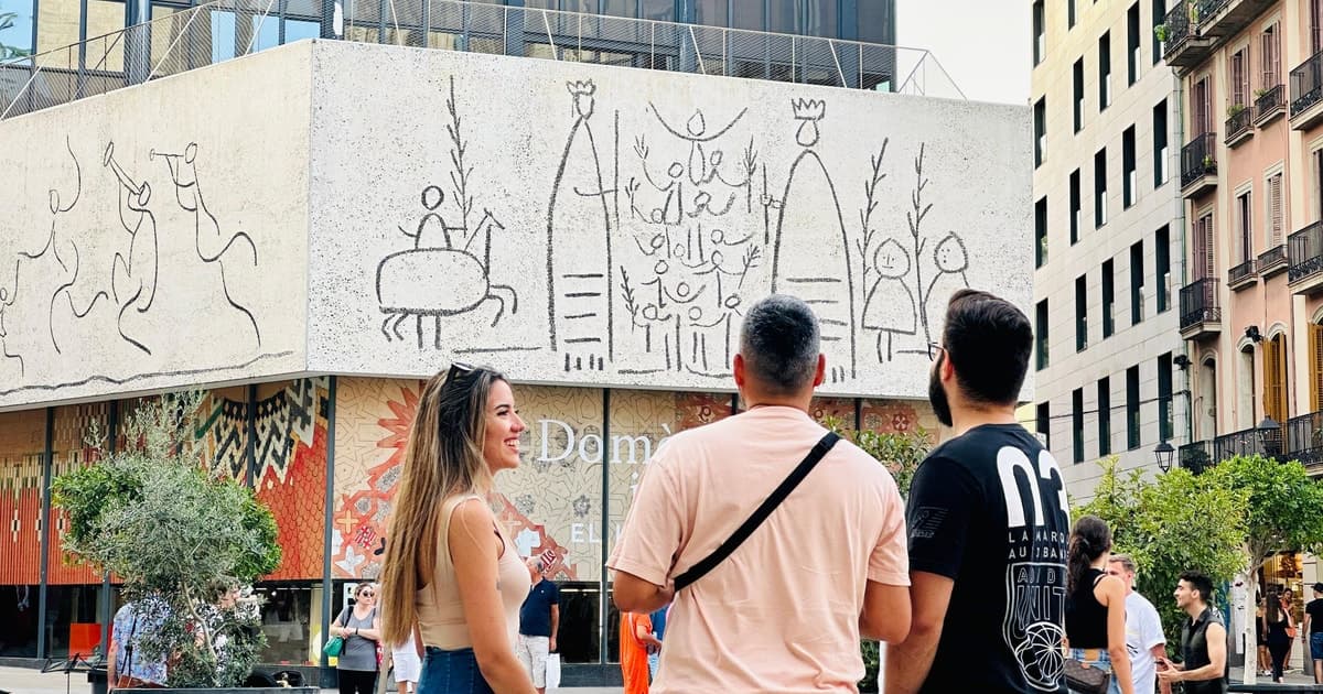 Barcelona: Picasso's Barcelona & Picasso Museum Walking Tour