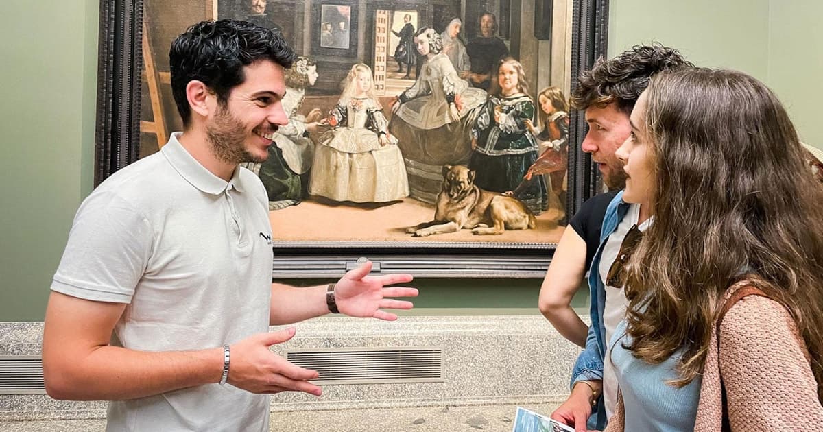 From Barcelona: Madrid Day Trip & Prado Museum Private Tour