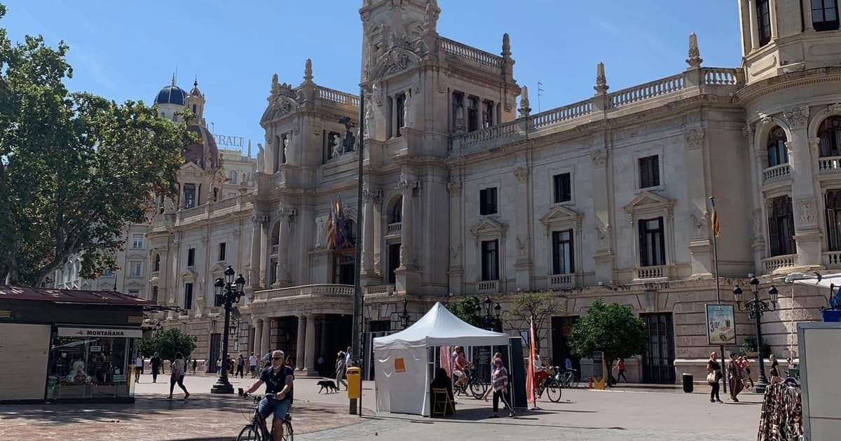 From Albir, Benidorm & Calpe: Valencia City Day Trip