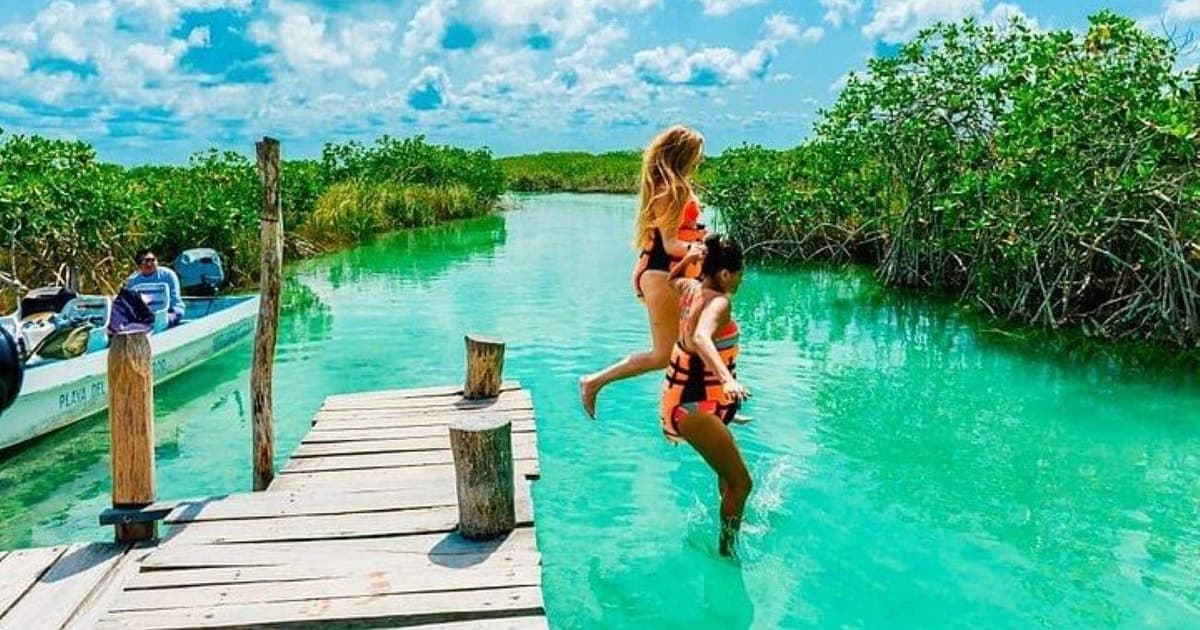 Tulum: tour por la reserva de Sian Ka'an y las ruinas mayas de Muyil