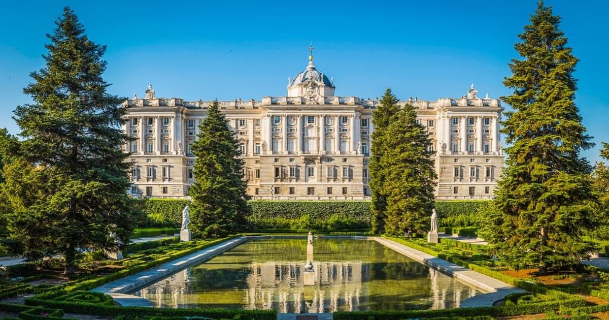 Madrid: visita privada VIP al Palacio Real y al Museo del Prado