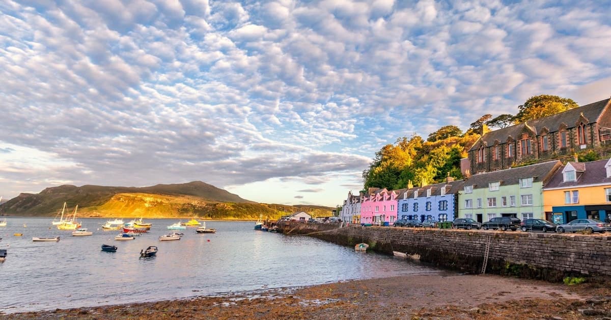 From Edinburgh: 3-Day Isle of Skye and Highlands Tour