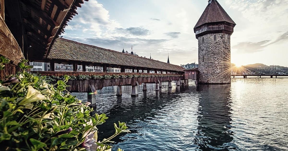 Desde Zúrich: excursión de 1 día a Lucerna con crucero panorámico opcional
