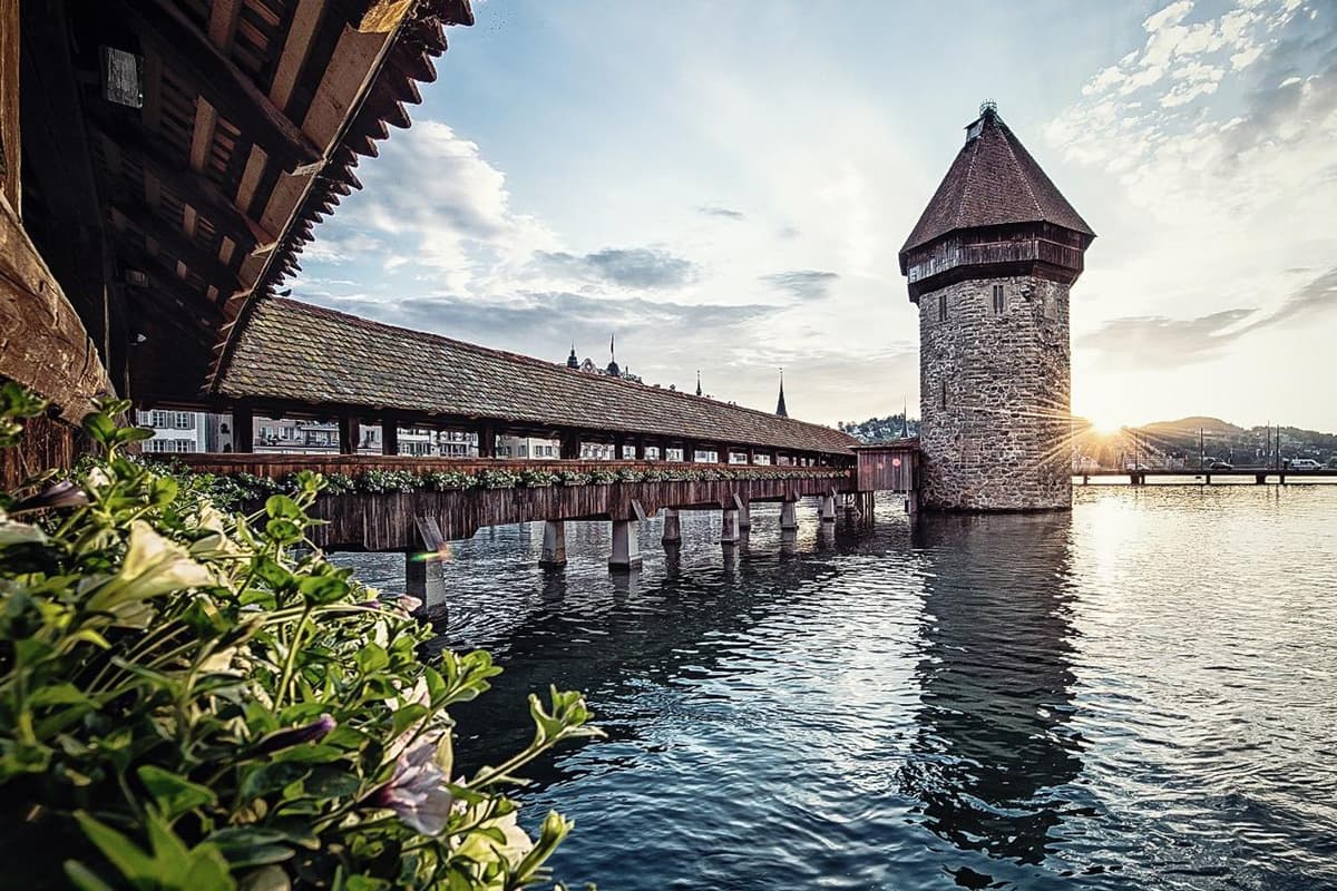 Desde Zúrich: excursión de 1 día a Lucerna con crucero panorámico opcional