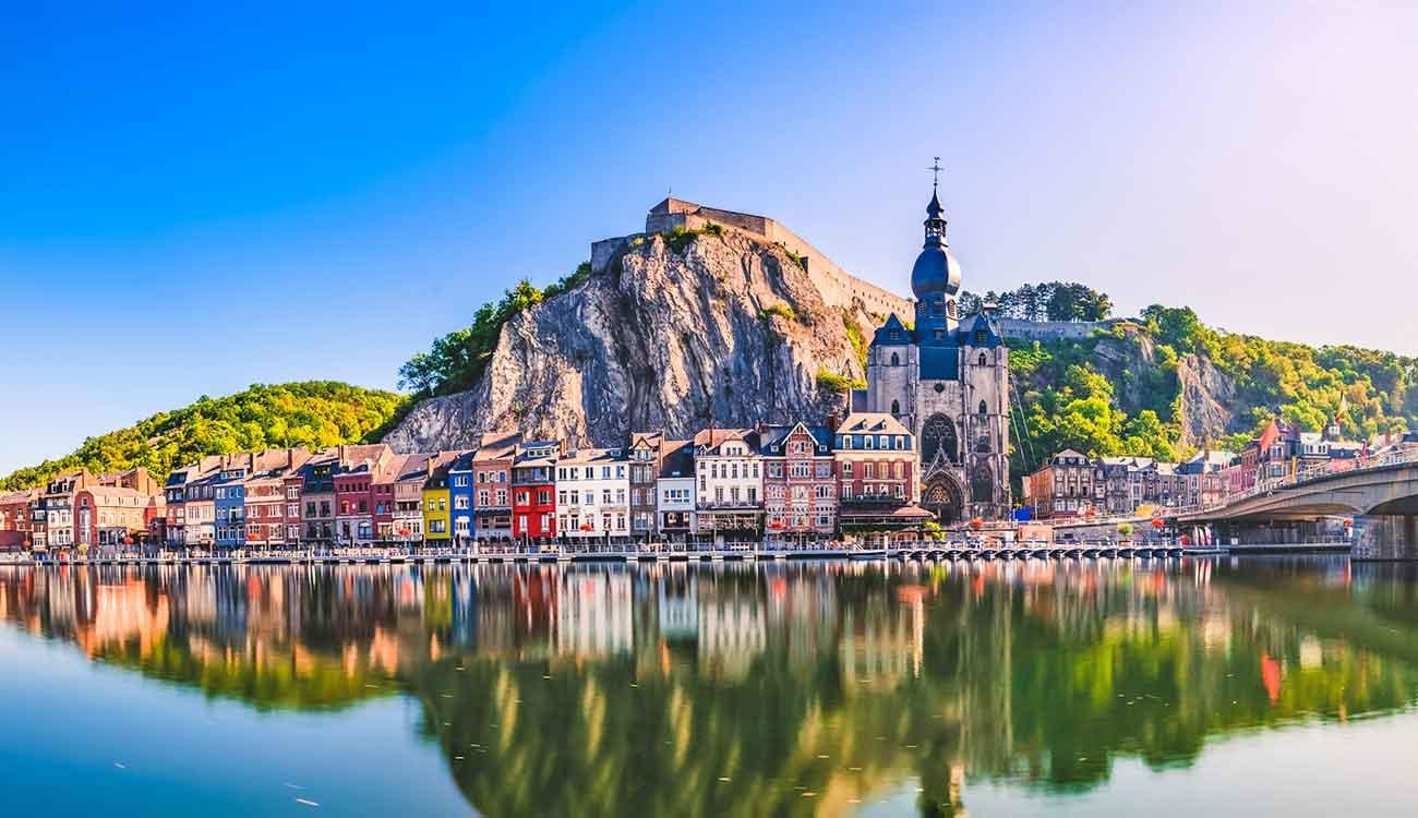 Desde Bruselas: Excursión a Luxemburgo con visita a Dinant