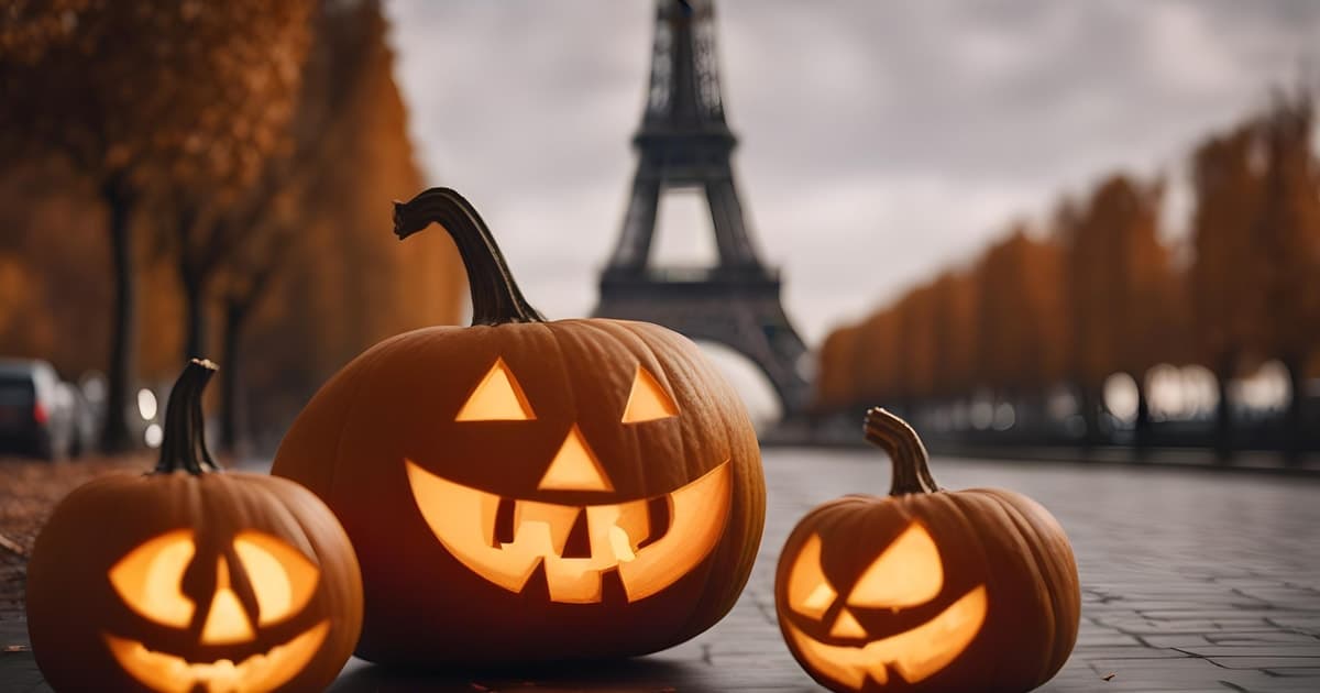 Tour a pie por París con historias misteriosas y oscuras (grupo reducido)