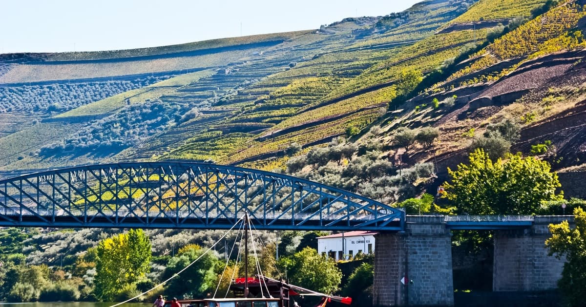 From Porto: Full-Day Douro Valley Trip