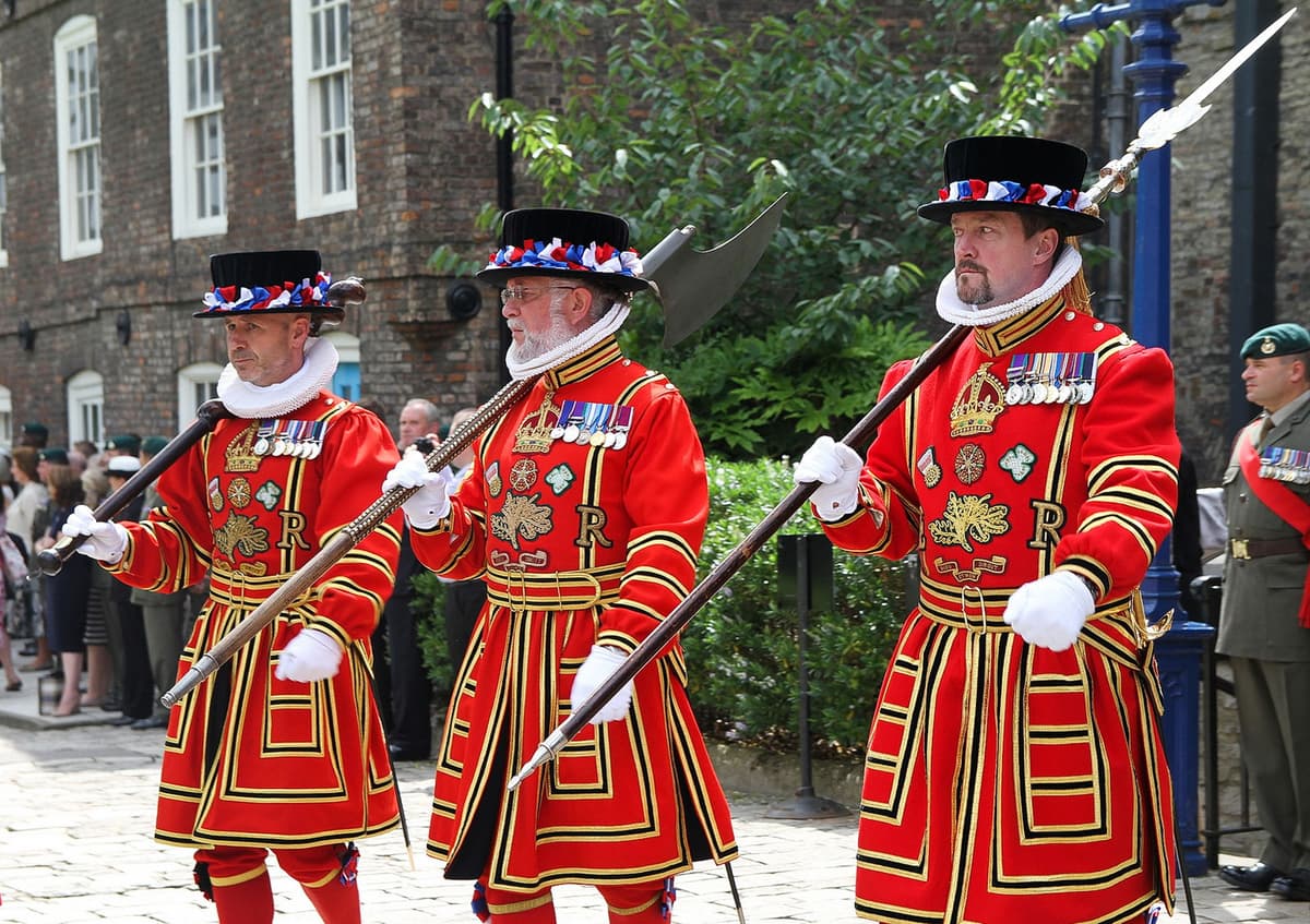 London: Tower of London Tour with Beefeater Meet and Greet