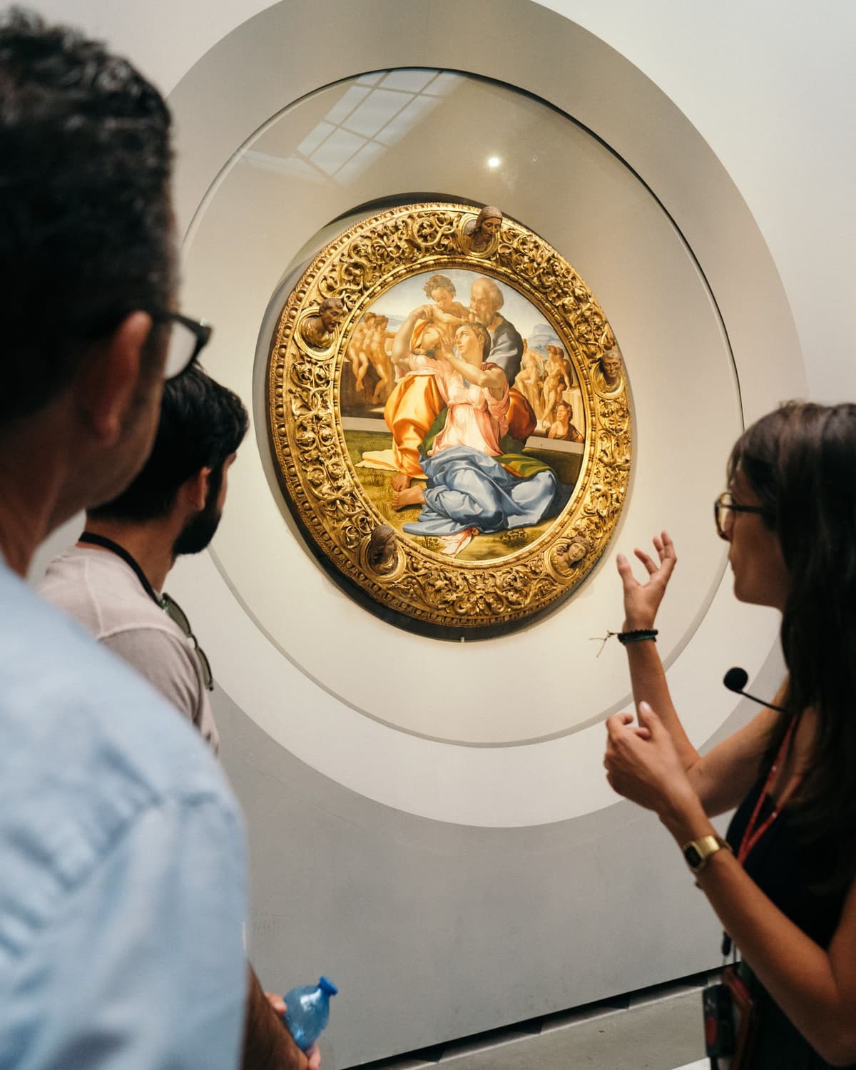 Vip early Skip-the-Line Uffizi Gallery