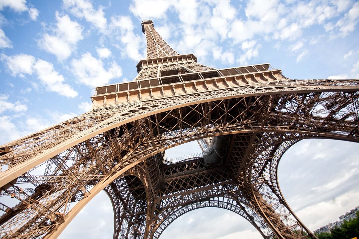 Eiffel Tower Dedicated Reserved Access Summit or 2nd Floor