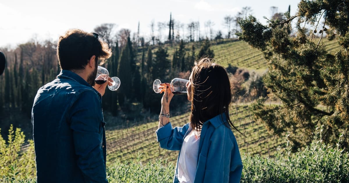 From Florence: Chianti Hills Half-Day Tour with Wine Tasting