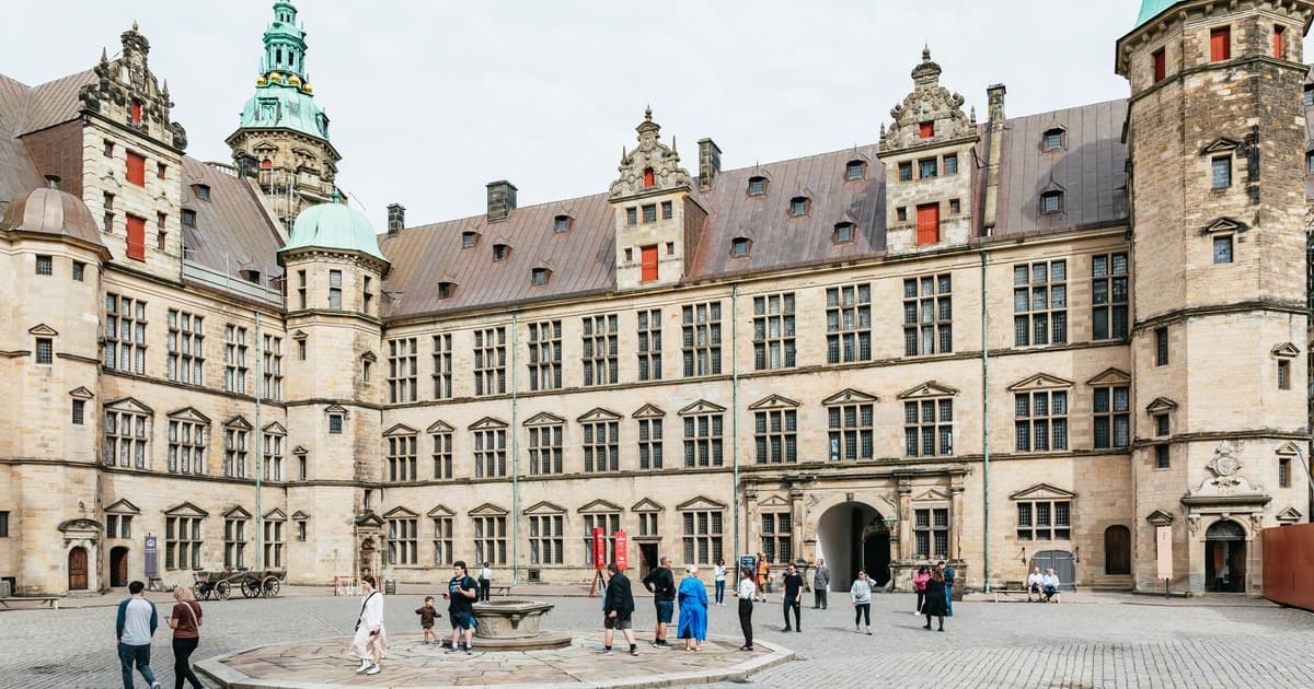 Desde Copenhague: Excursión de 2 países por Lund y Malmö