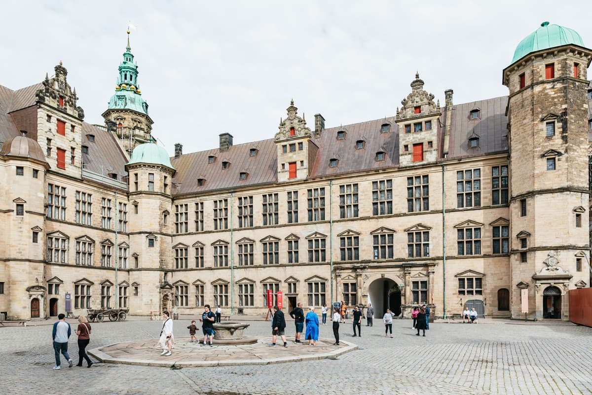 Desde Copenhague: Excursión de 2 países por Lund y Malmö