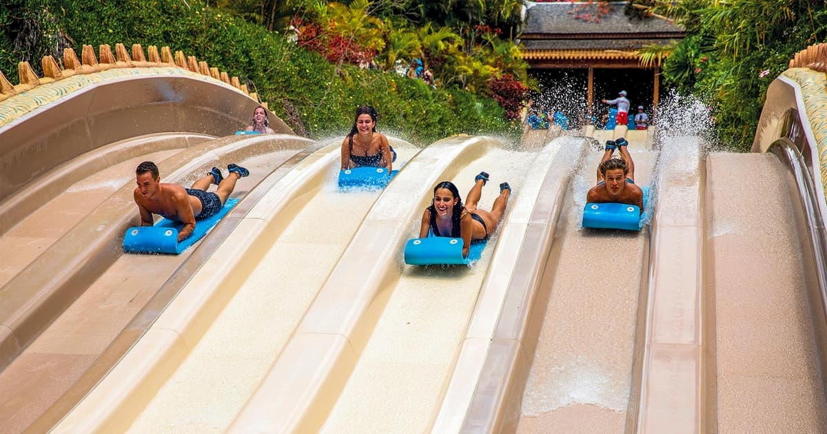 Siam Park Tickets de entrada