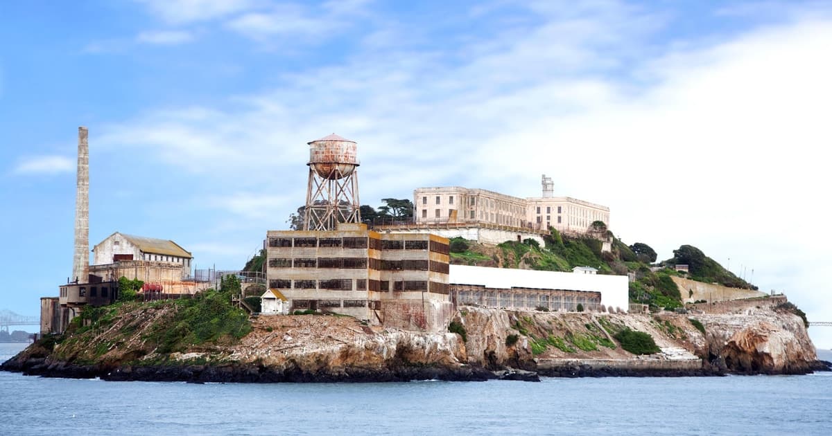 San Francisco: Alcatraz con Crucero por la Bahía de San Francisco