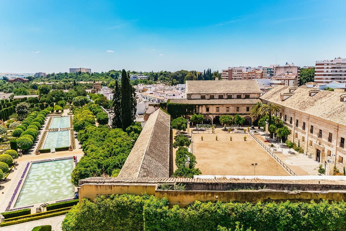 Córdoba: tour por la judería, la mezquita y el Alcázar