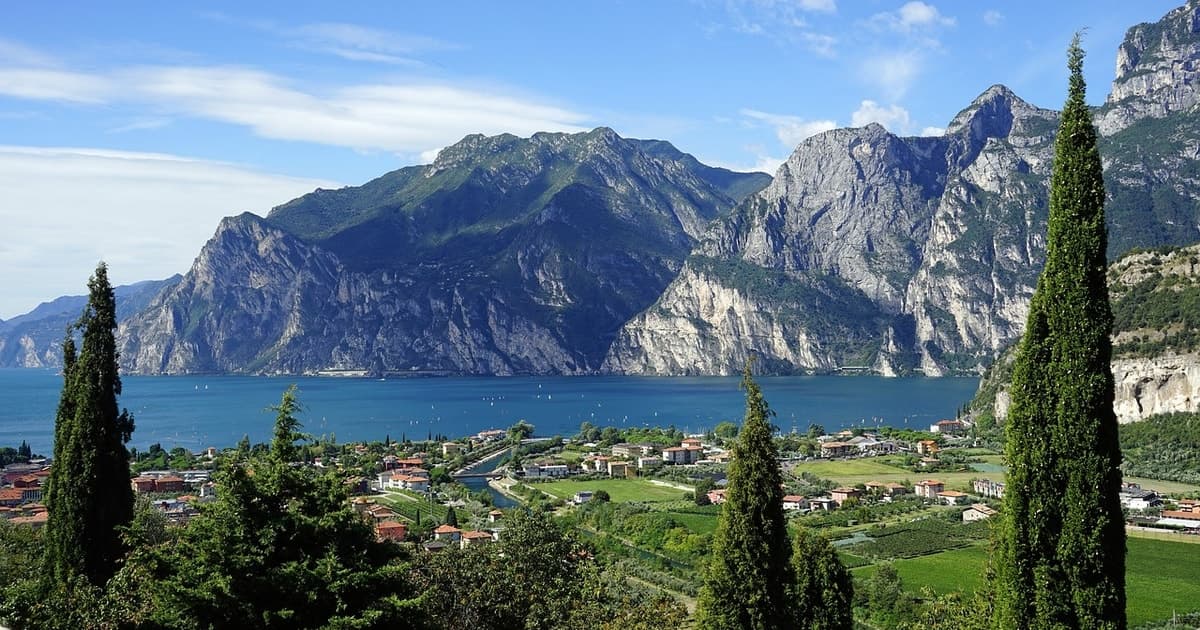 Tour privado al Lago Di Garda y Sirmione