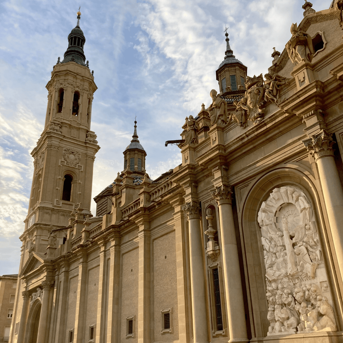 Basílica del Pilar