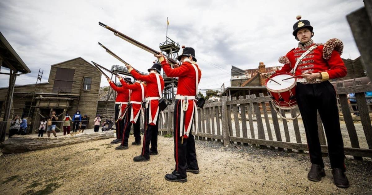 Melbourne: Sovereign Hill, Eureka Centre & Melbourne Skydeck