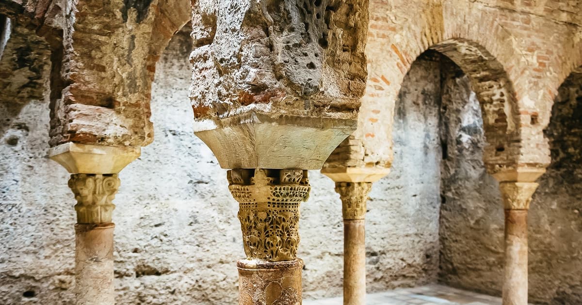 Granada: Entradas Monumentos Árabes