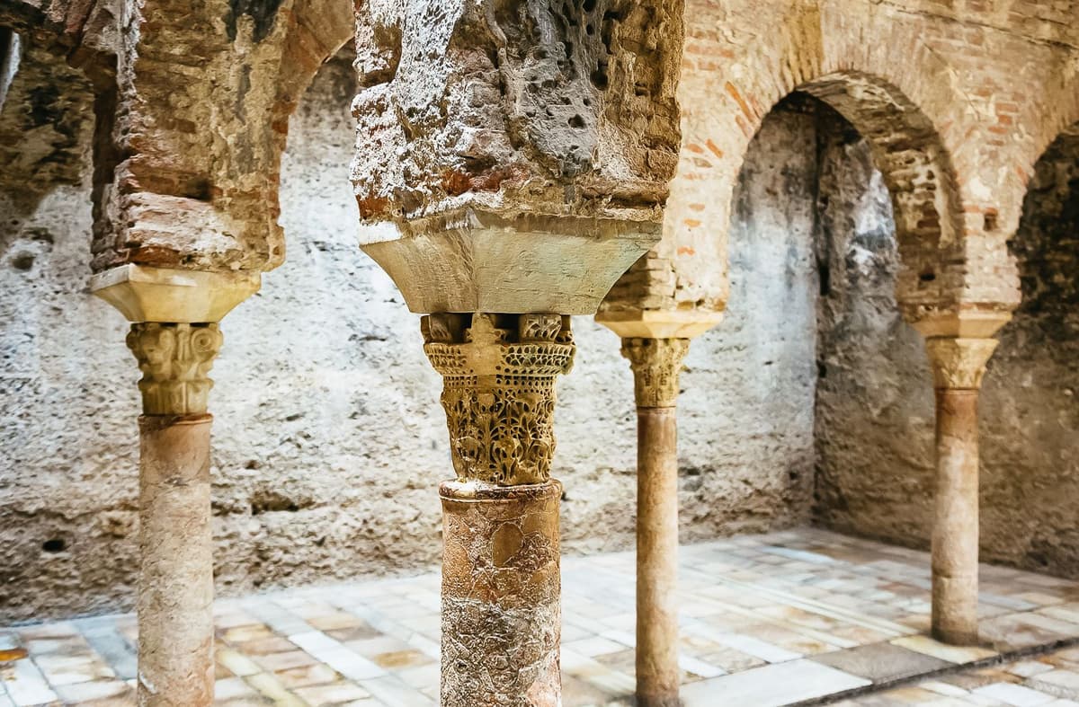 Granada: Entradas Monumentos Árabes