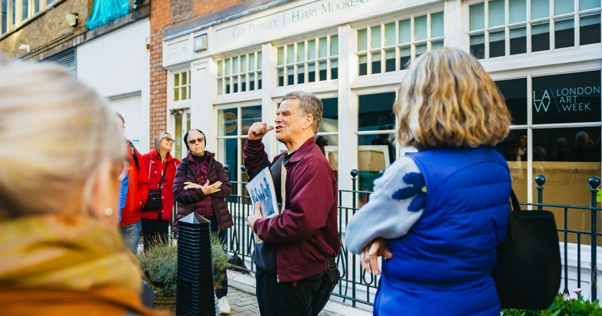 London: Beatles and Abbey Road Tour with Richard Porter