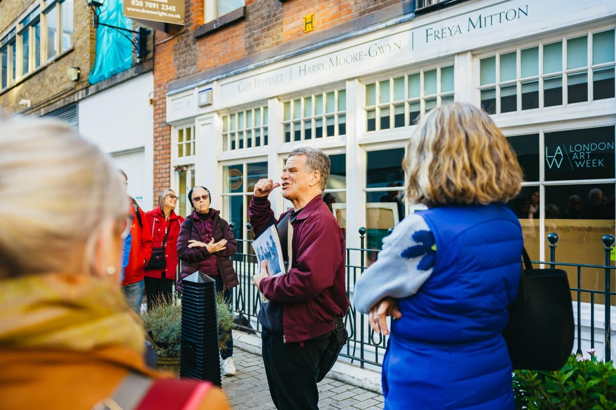 London: Beatles and Abbey Road Tour with Richard Porter