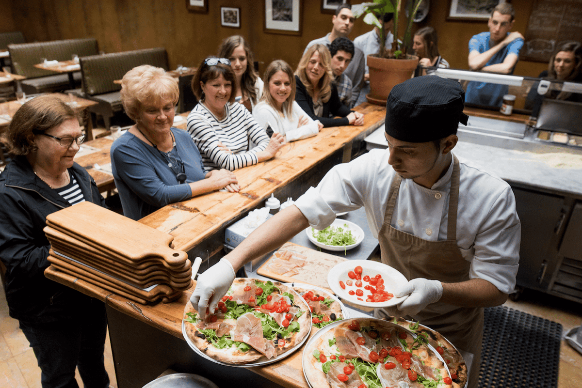 NoLita's Past & Present Food and Culture Walking Tour