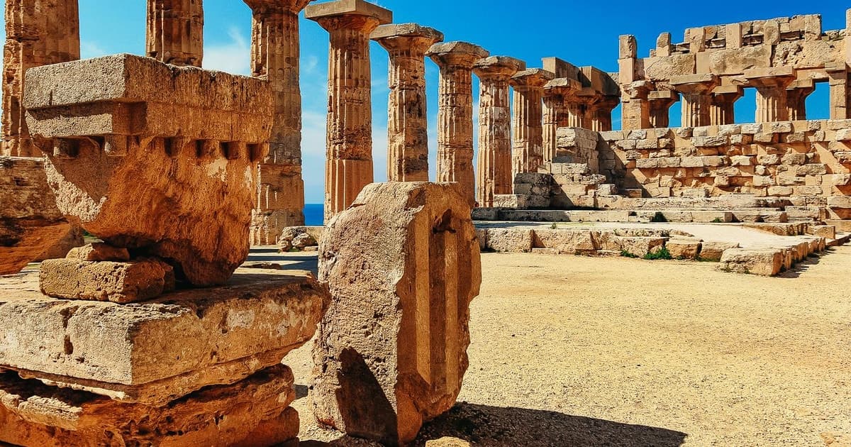 Palermo: Excursión de un día a Agrigento y el Valle de los Templos