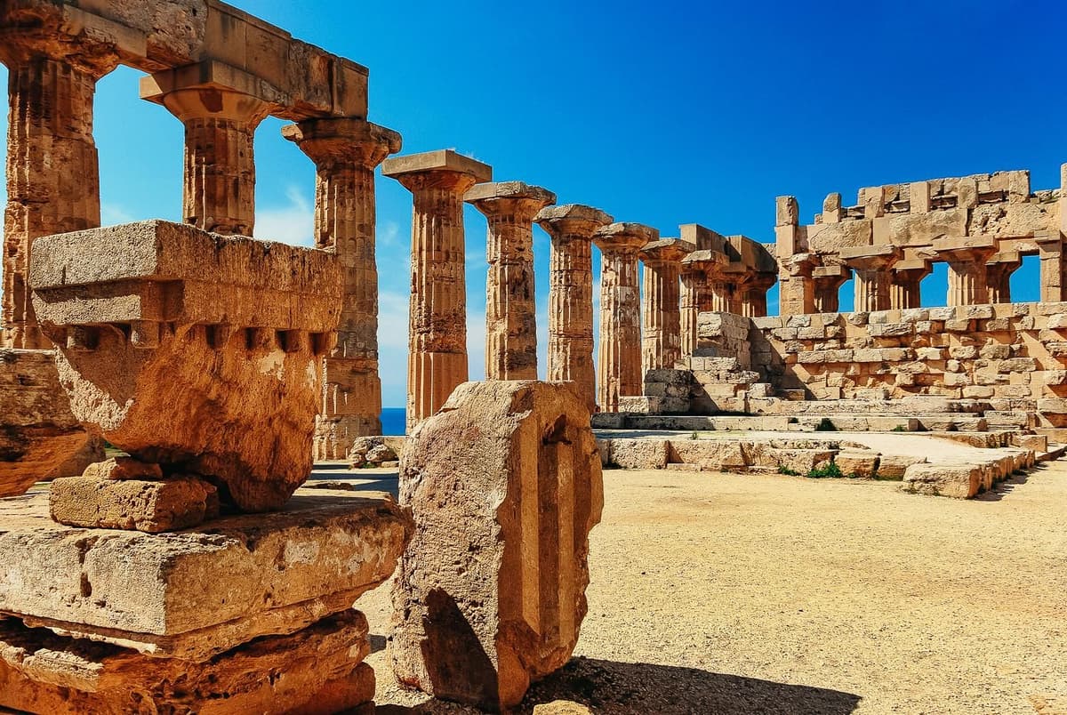 Palermo: Excursión de un día a Agrigento y el Valle de los Templos