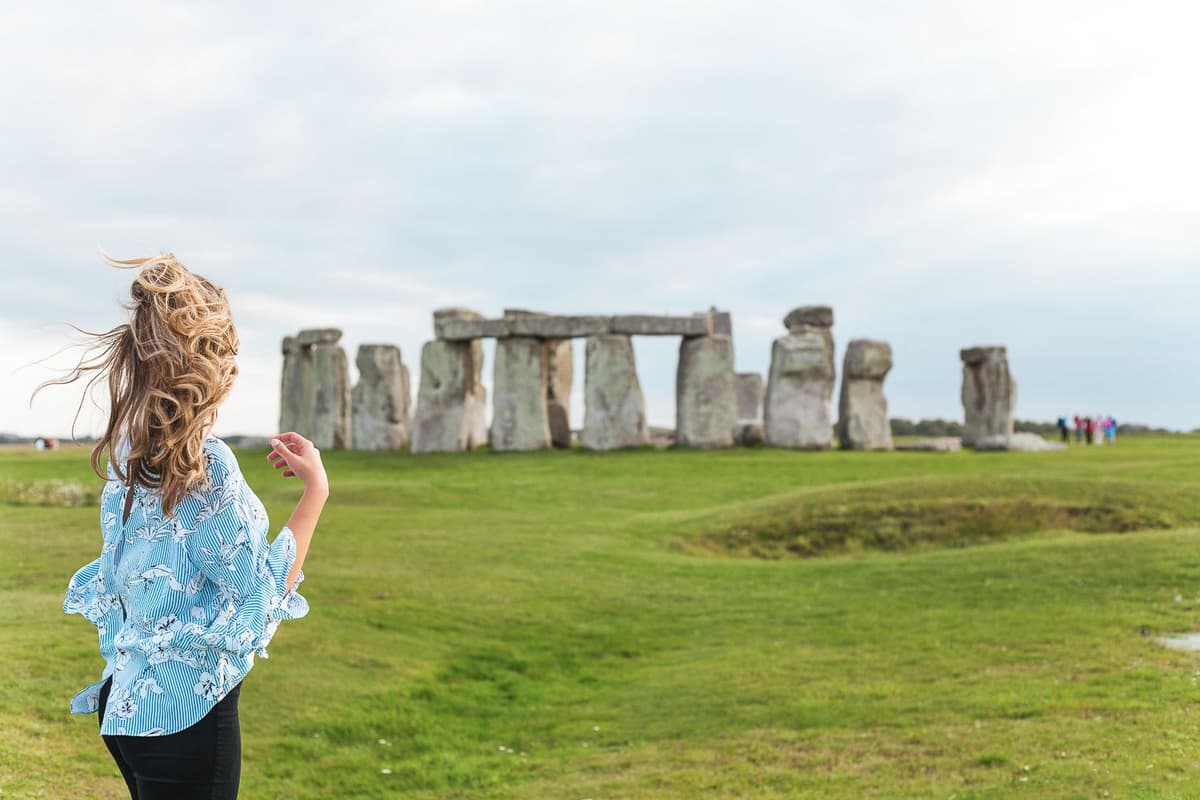 From London: Afternoon Stonehenge Tour Including Admission