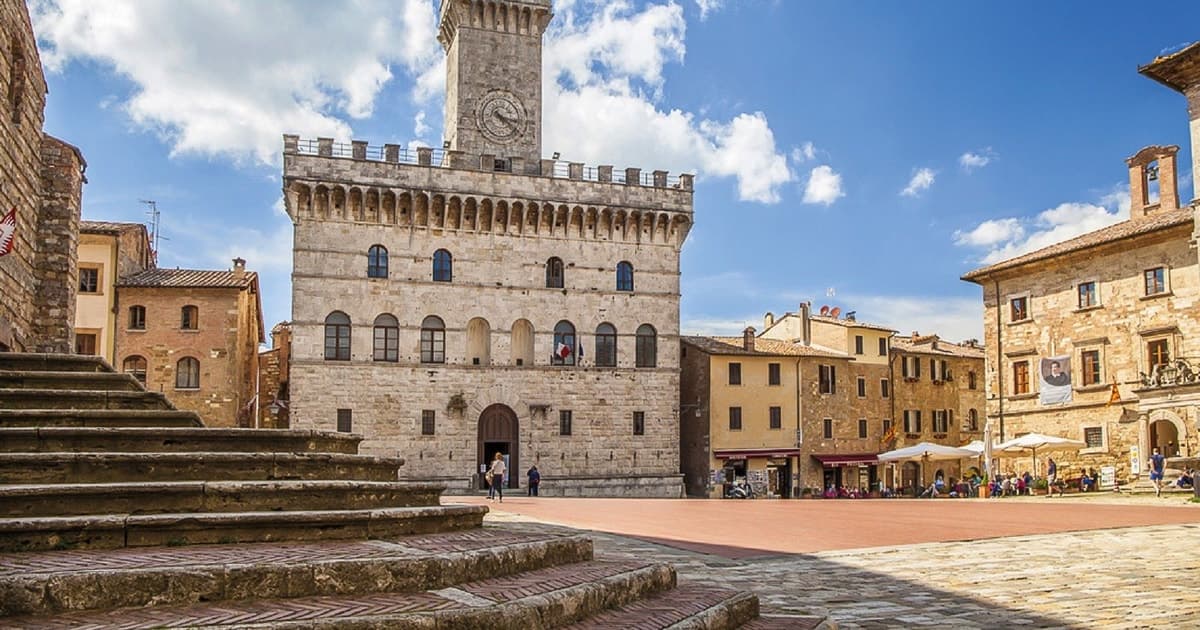 Siena: San Gimignano, Chianti y Montalcino Tour en grupo reducido