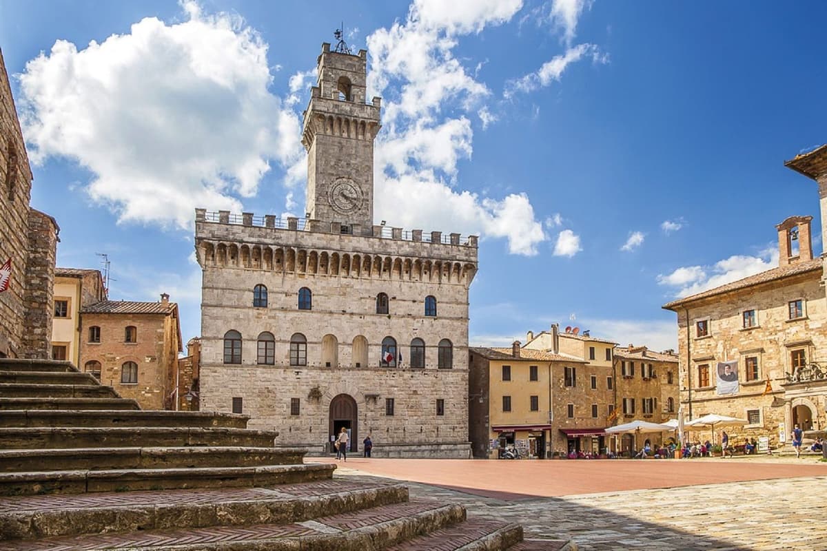 Siena: San Gimignano, Chianti y Montalcino Tour en grupo reducido