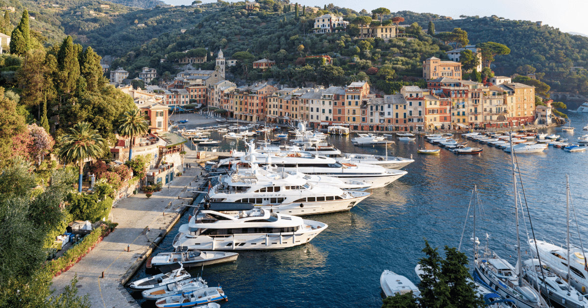 Excursión Privada a Portofino y Santa Margherita desde Génova