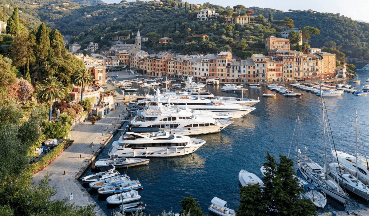 Excursión Privada a Portofino y Santa Margherita desde Génova