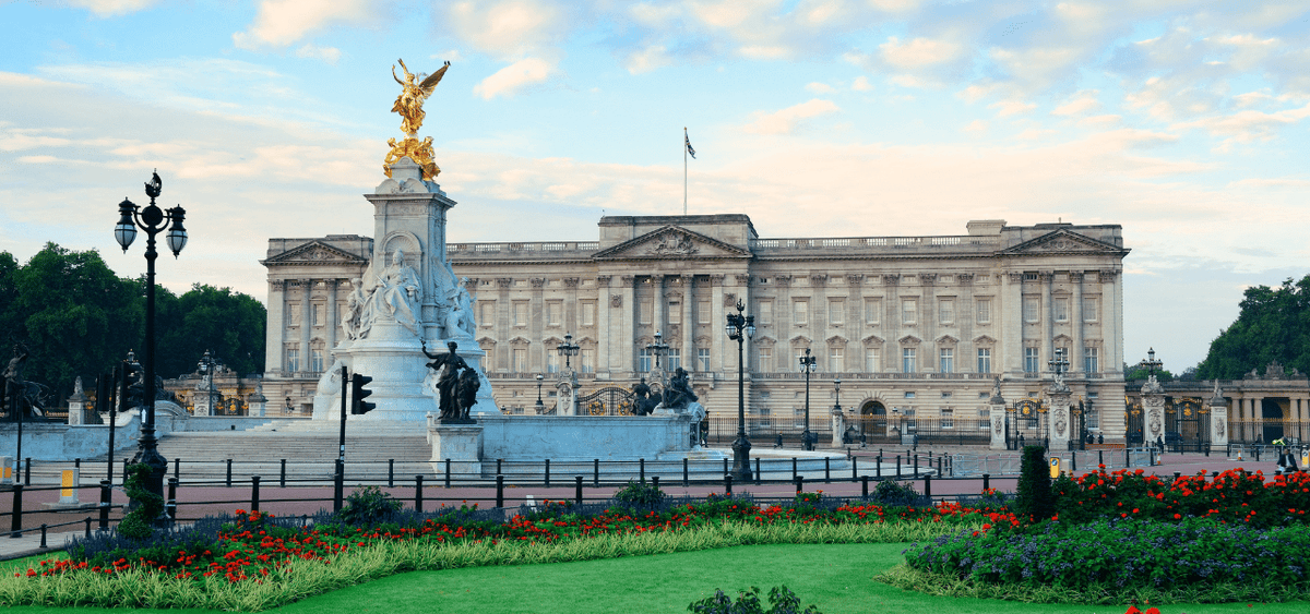 London: Historical Walking Tour in Westminster with an APP