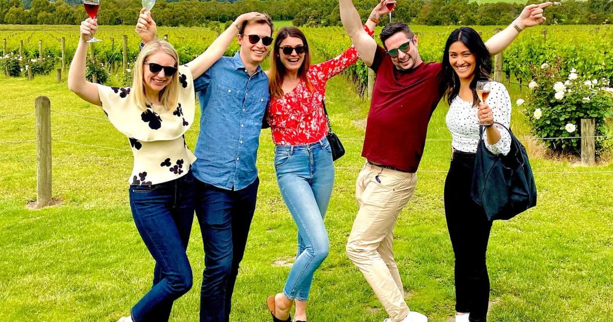 Melbourne: Yarra Valley Half-Day Wine Tour + Wine Tastings