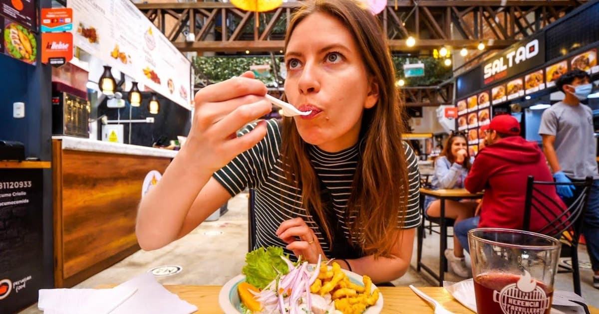 Lima: Tour gastronómico de Miraflores - Walking Food Tour