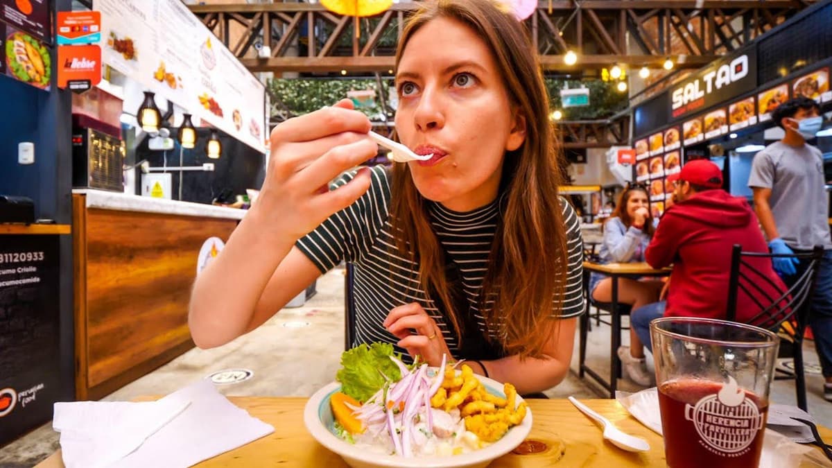 Lima: Tour gastronómico de Miraflores - Walking Food Tour