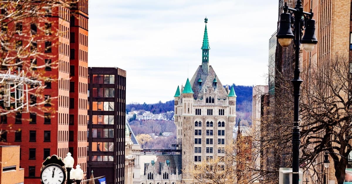 New York University Campus Private Walking Tour